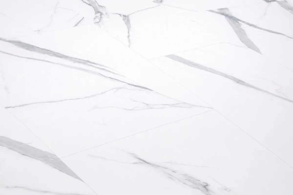 Snow Carrara, BiClick XXL Stone